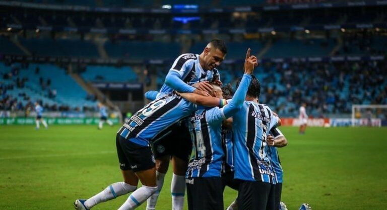 Grêmio abre ‘gordura’ no G-4 da Série B