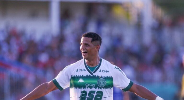 Guarani tem desfalques para encarar o Sport; confira