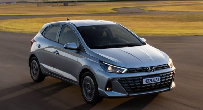 Hyundai HB20 muda por inteiro para continuar líder: preço e versões