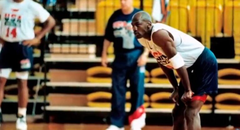 Jordan, Magic e Bird: partida histórica do Dream Team completa 30 anos
