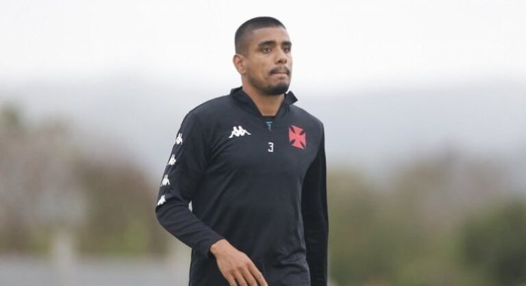 Léo Matos acredita no título do Vasco ao final da Série B: ‘Dá para buscar’