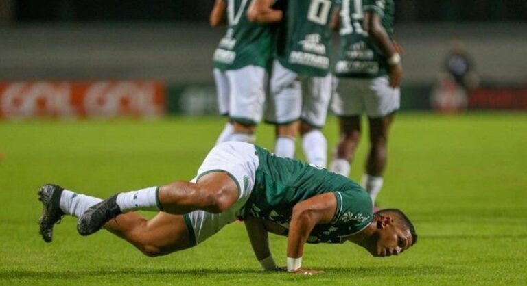 Lucão confia no Guarani por vitória diante do Cruzeiro na Série B