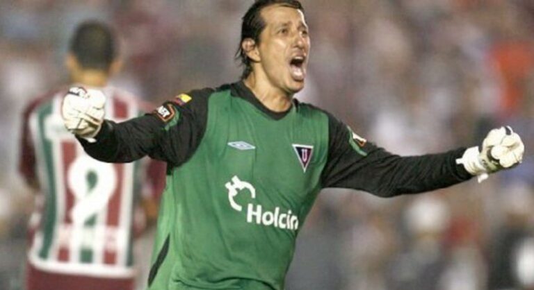 Mauro Cezar relembra atuação de goleiro carrasco do Fluminense na Libertadores: ‘Invadiu a cabeça’