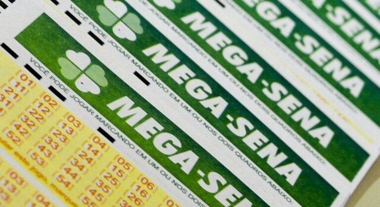 Mega-Sena deste sábado sorteia prêmio de R$ 13 milhões