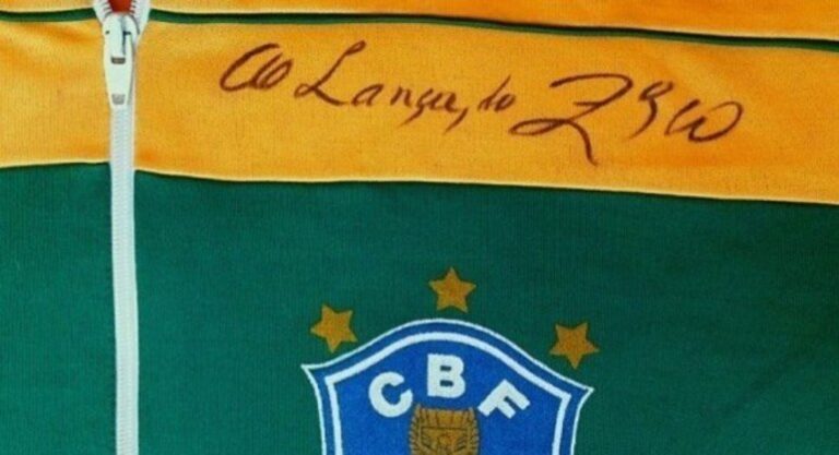 Memórias da Copa 9: de 74 até 82, sobrou o lindo agasalho do Zico