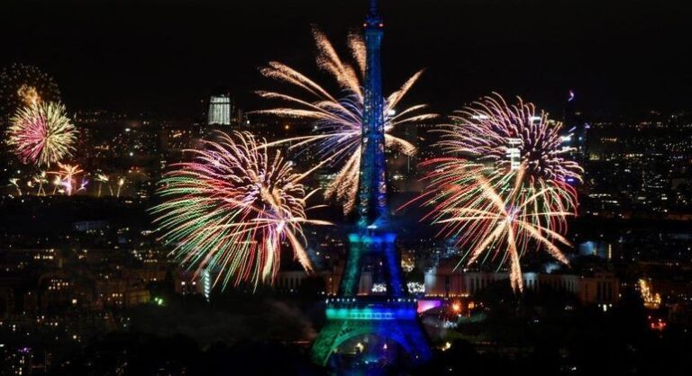 Menino de 7 anos e irmã de 24 morrem durante explosão de fogos de artifício em feriado na França