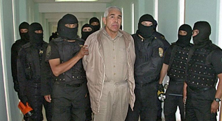 México prende o narcotraficante Rafael Caro Quintero, um dos mais procurados pelos EUA