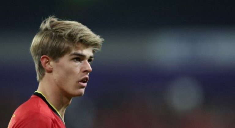 Milan está perto de contratar revelação belga