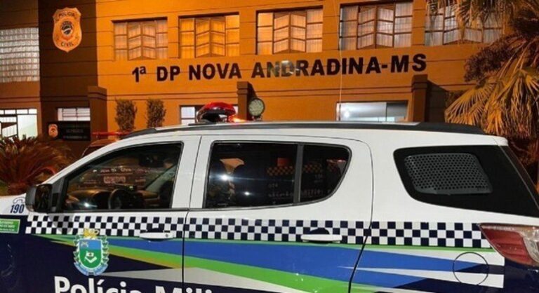 Motorista é preso por embriaguez em Nova Andradina