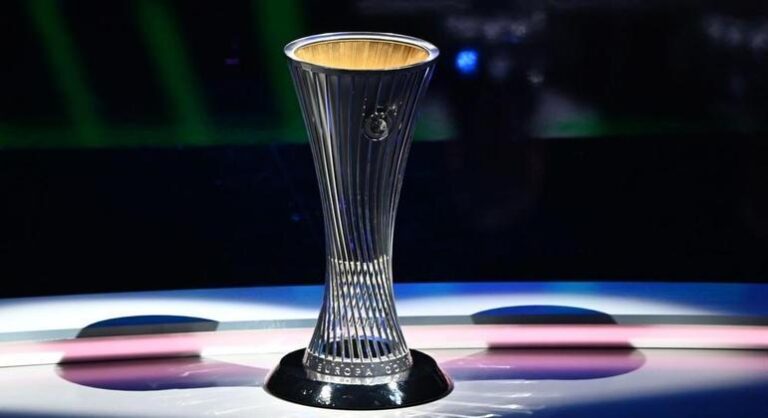 Na Conference League da UEFA, agora mais 53 equipes eliminadas