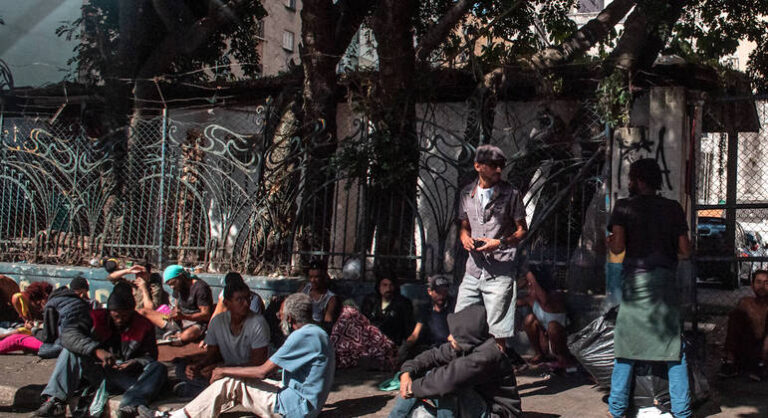 ‘Não vamos desistir de combater a Cracolândia’, diz governador de SP