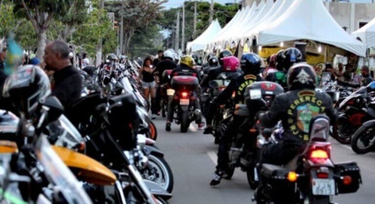 Nova edição do Dourados Moto Fest será neste fim de semana