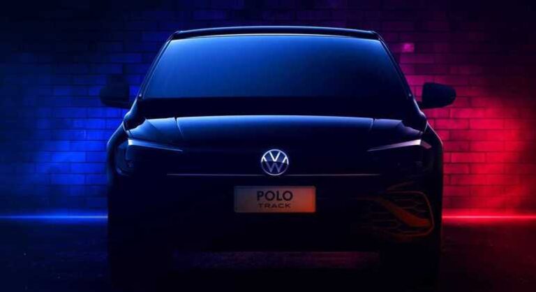 Novo popular: VW prepara produção do Polo Track