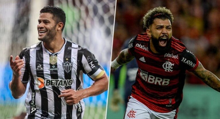 O mundo dá voltas? Após chute em Fernandinho, internautas relembram declaração do Gabigol sobre Hulk