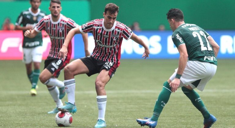 O que mudou no São Paulo desde a final do Paulistão com o Palmeiras