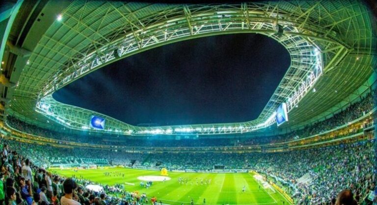 Palmeiras vai romper mais uma marca milionária de bilheteria em 2022