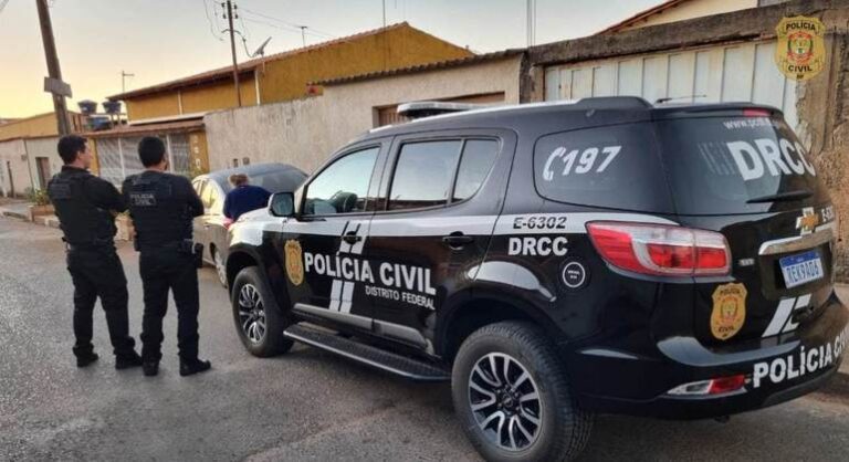 PCDF prende servidor afastado do INSS com 200 arquivos de pornografia infantil