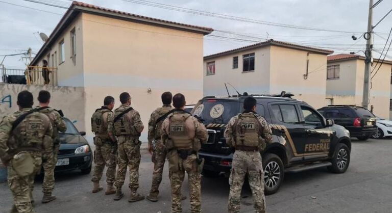 PF combate fraudes na compra e registro de armas no estado do Rio