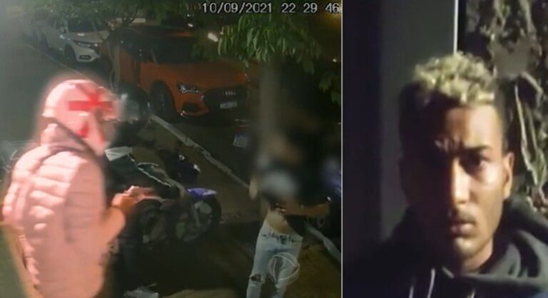 Polícia prende suspeito de latrocínio de sorveteiro em bairro nobre de SP
