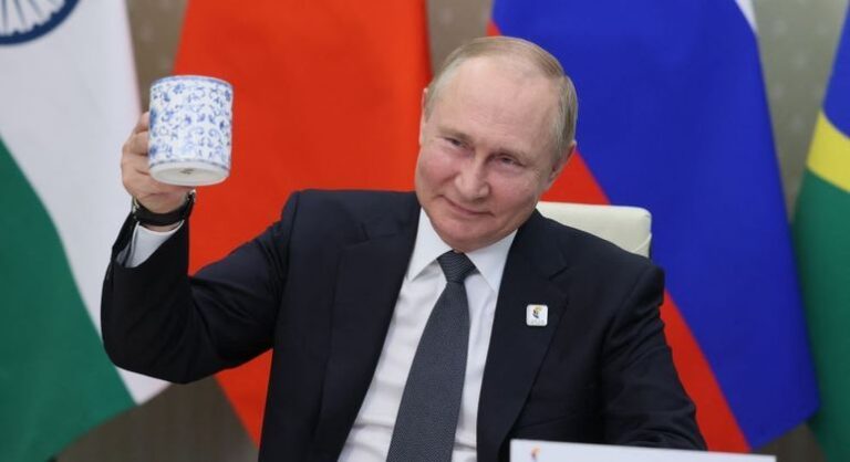 Putin diz que está sendo criada uma nova ordem mundial ‘mais justa’