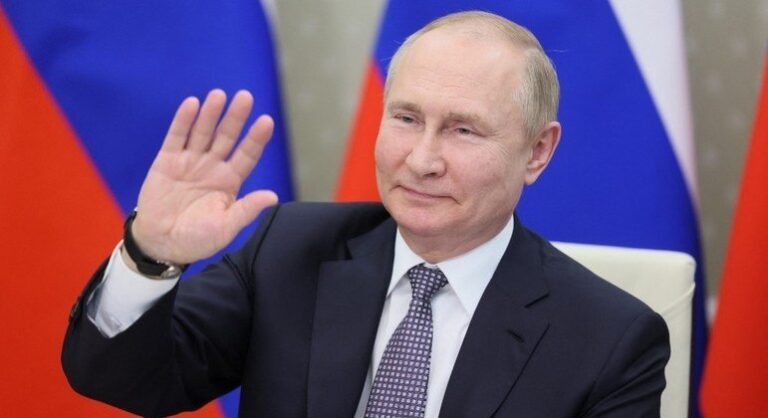Putin não parabenizará Biden pelo 4 de Julho, diz Kremlin