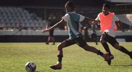 Reality da Record TV Rio selecionará um jovem para jogar nas categorias de base do Flamengo
