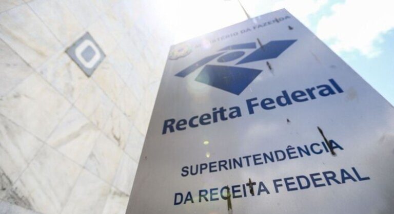 Receita Federal alerta sobre golpes aplicados via internet