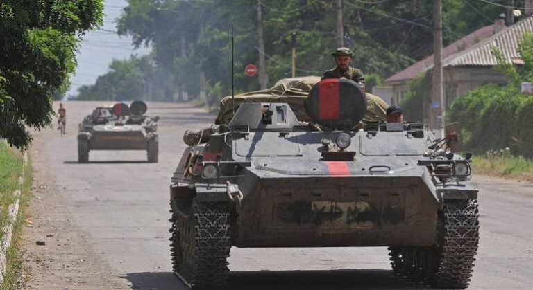 Regiões separatistas pró-Rússia no leste da Ucrânia bloqueiam mecanismo de busca do Google