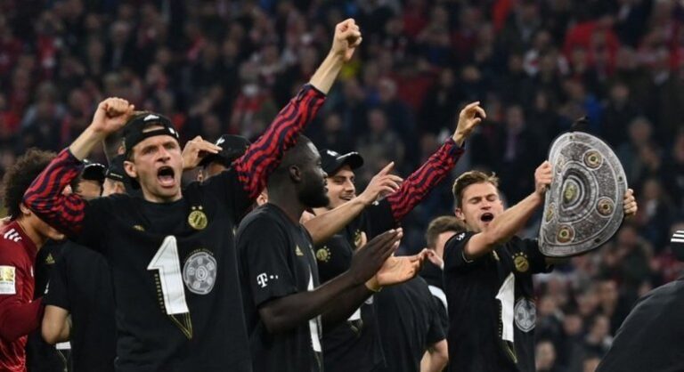 Saiba quando começa a temporada da Bundesliga 2022/2023