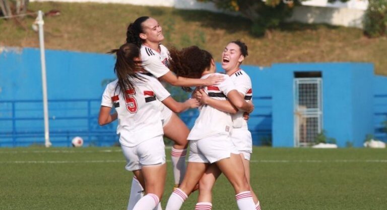 São Paulo vence o Corinthians e avança para a final do Campeonato Paulista Feminino Sub-20