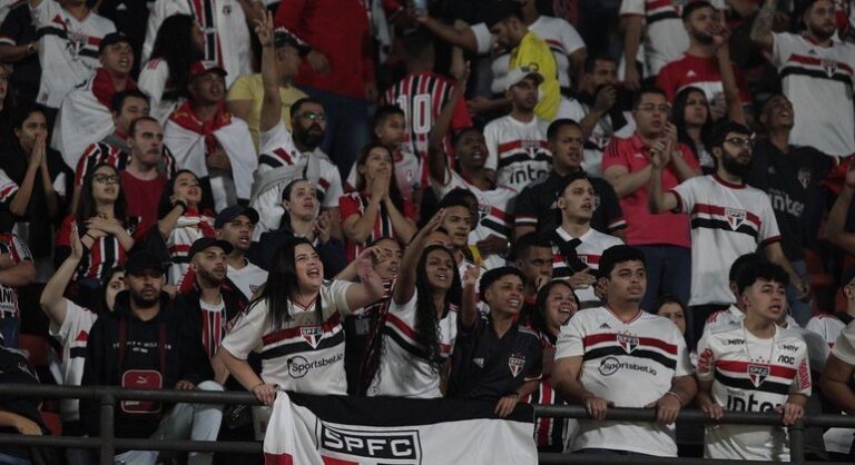 São Paulo x Fluminense: Morumbi terá mais de 40 mil torcedores