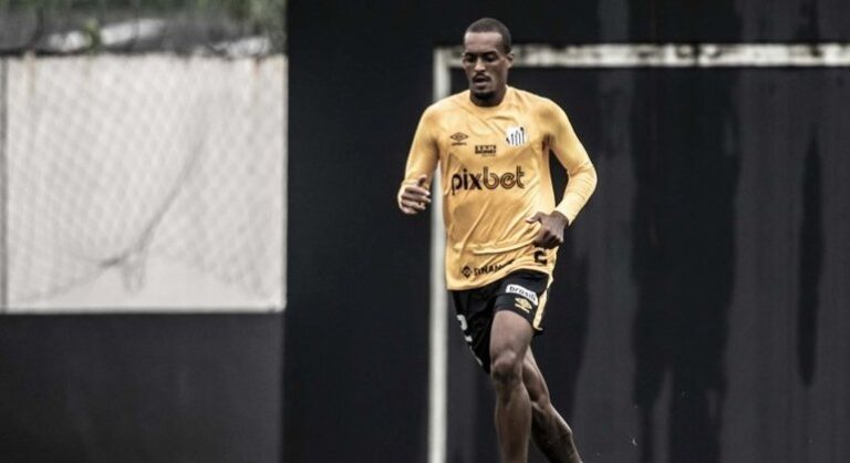 Sem Luiz Felipe, Santos deve ter reestreia de Alex na defesa