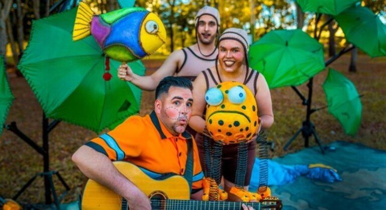 Sesc Cultura realiza espetáculo infantil e show musical