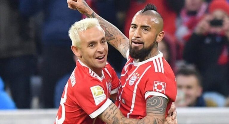 ‘Sonho’ de Vidal com o Flamengo começou na Copa de 2014 e teve ex-companheiros como entusiastas