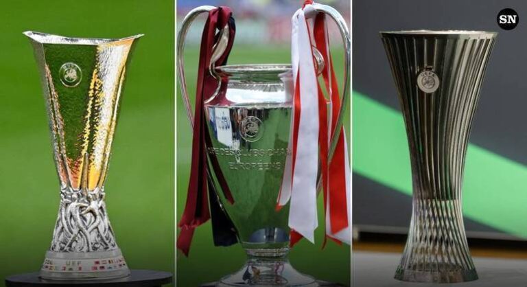 Também a Conference League de 2022/23 já está em plena ação