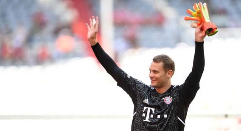 Taxista devolve carteira perdida por Manuel Neuer, mas não gosta da recompensa: ‘Uma piada’