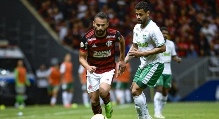Thiago Maia brinca com ‘Dorivalismo’ e vê mudança no Flamengo: ‘Ambiente está mais alegre’