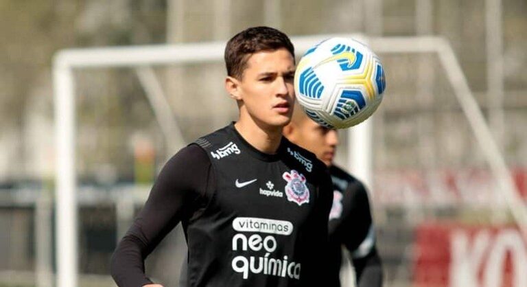 Três emprestados voltam aos treinos no Corinthians na quinta