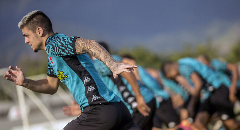 Vasco precisa driblar limitações contra o Sampaio Corrêa