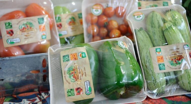 Vegetais frescos não precisam mais ter informação da data de validade