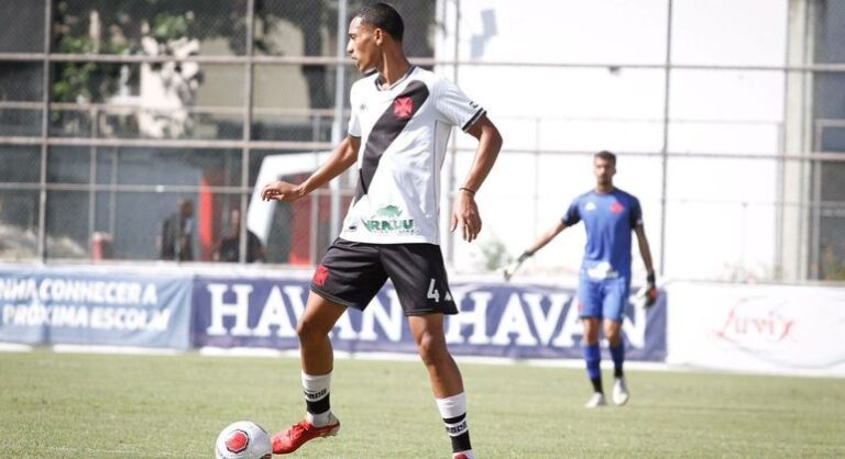 Victão projeta semifinal do Cariocão Sub-20 contra o Botafogo
