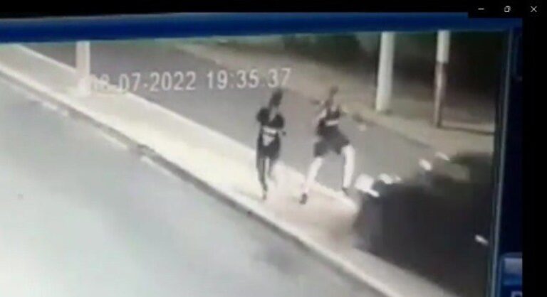 Vídeo: bombeiro do DF é atropelado enquanto se exercitava em Goiás