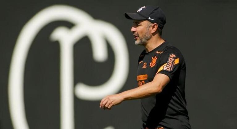 VP faz aniversário de 54 anos e completa 5 meses de Corinthians