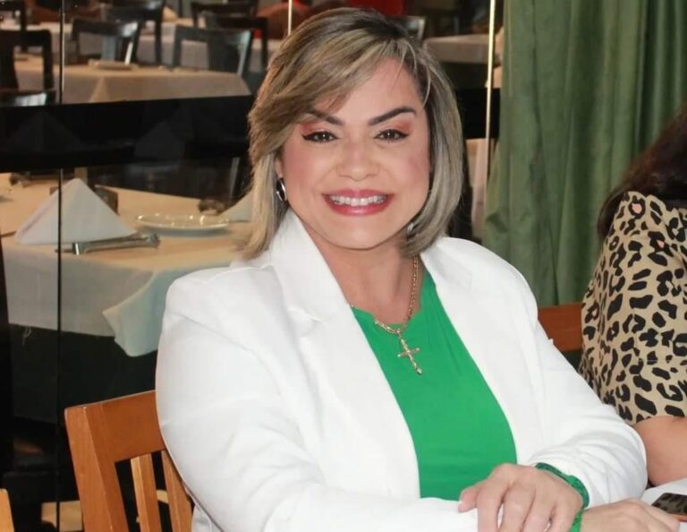 Mulher de fibra e garra, professora Patrícia Soares lança candidatura à Câmara Federal para defender a Educação