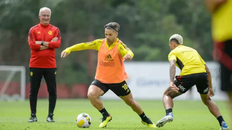 Repetições, correções e resgate da confiança: como Dorival fez Fla renascer
