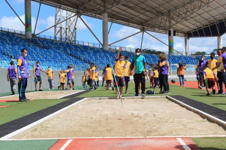 Goiás recebe 4ª edição do Festival Paralímpico