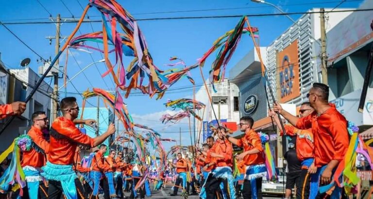 Com apoio do Governo de Goiás, Catalão retoma a celebração das Congadas.