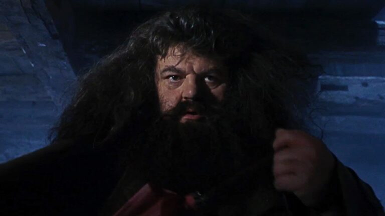 Morre Robbie Coltrane, o Hagrid de ‘Harry Potter’, aos 72 anos