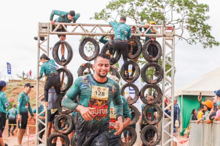 Motivação, dedicação e superação. Desafio Brutus em Senador Canedo foi o maior sucesso !