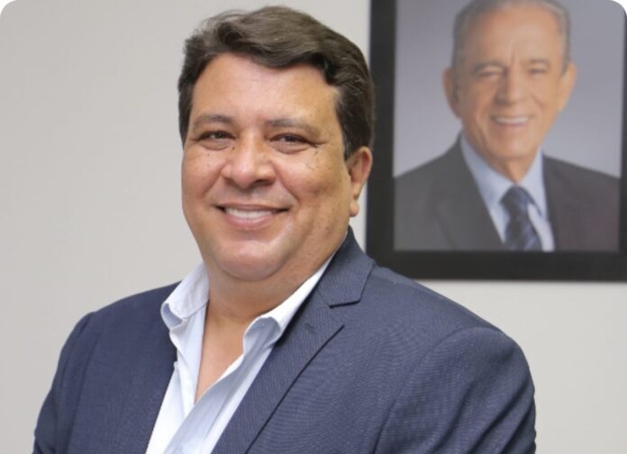 Conheça Urias Júnior, o novo Secretário de Comunicação de Senador Canedo